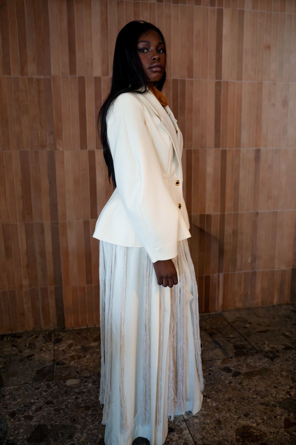 The Draped Ensemble